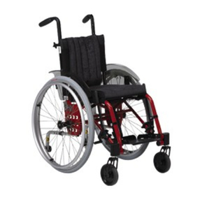 Etac Wheelchair Assembly instructions Etac Wheelchair Assembly instructions