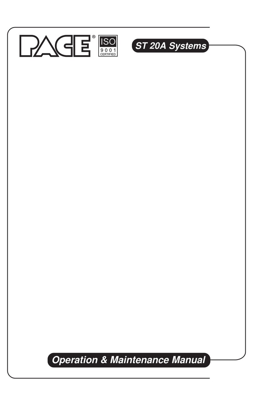 Pace 20A Manual