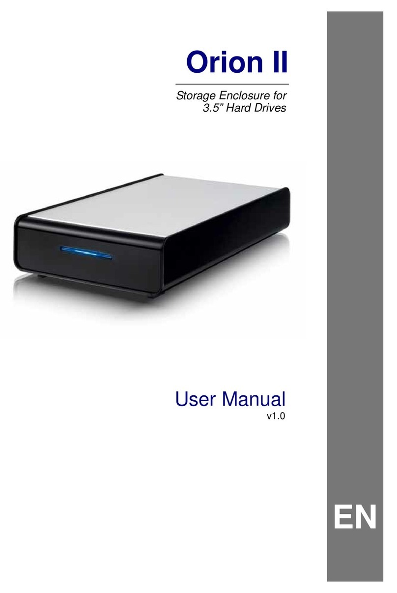 Macpower & Tytech Orion II User manual Macpower & Tytech Orion II User manual