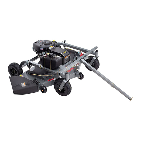 Swisher FC14560BS User manual
