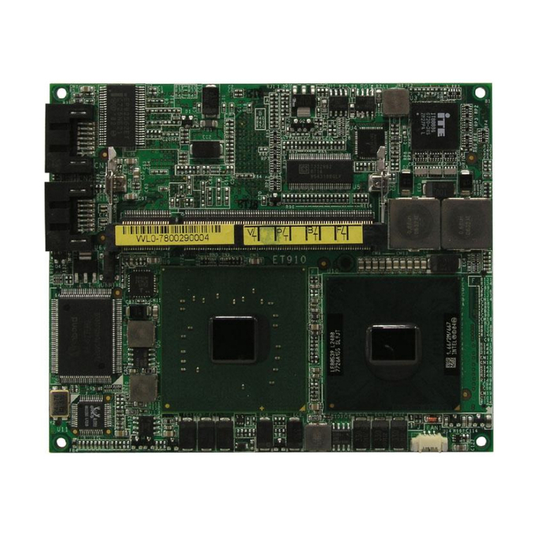 IBASE Technology ET910 User manual
