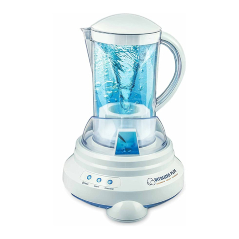 Vortex Vitalizer Plus user guide
