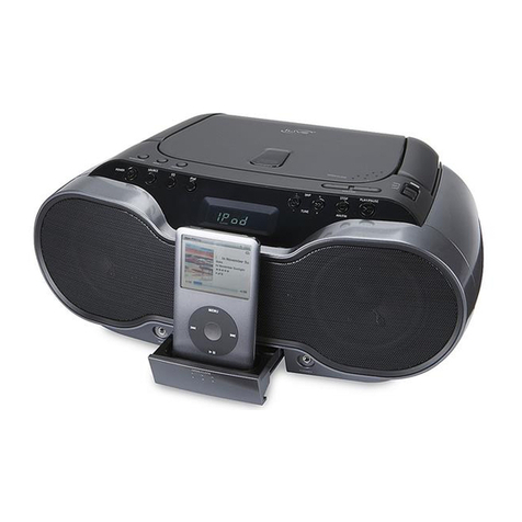 iLive IB319-IB User manual iLive IB319-IB User manual