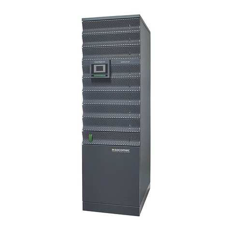 socomec MODULYS Green Power Installation and operating manual socomec MODULYS Green Power Installation and operating manual