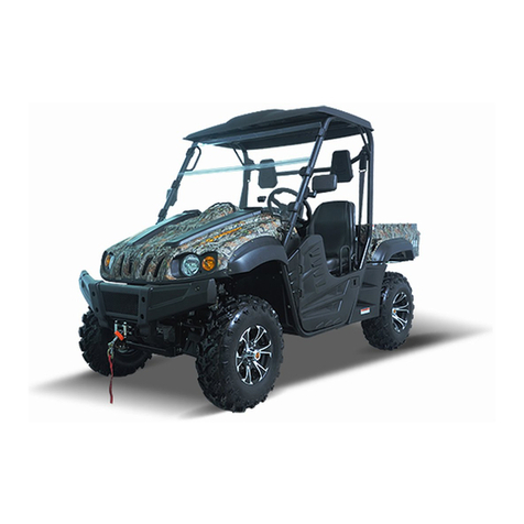 Massimo MSU 700 owner's manual