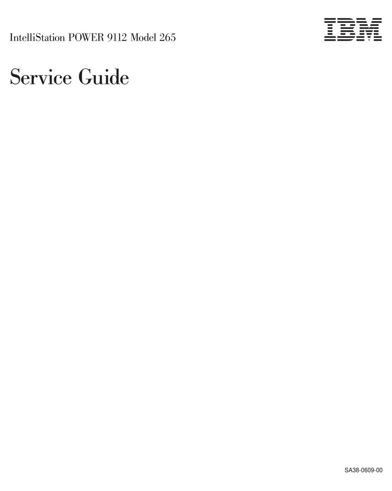 IBM 265 User manual IBM 265 User manual