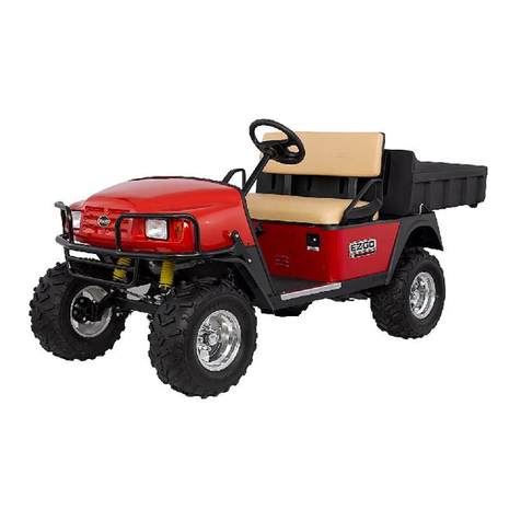 Ezgo ST 400 CARB User manual