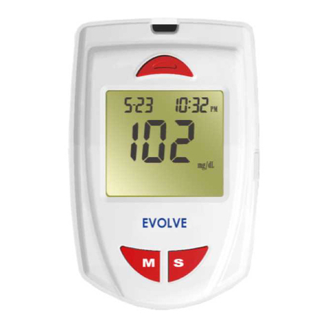 TysonBio EVOLVE user manual