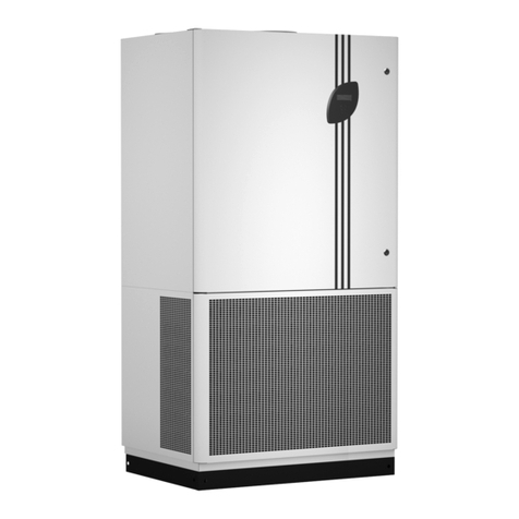 Swegon COMPACT Air User manual