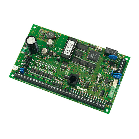 Satel CA-10 User guide