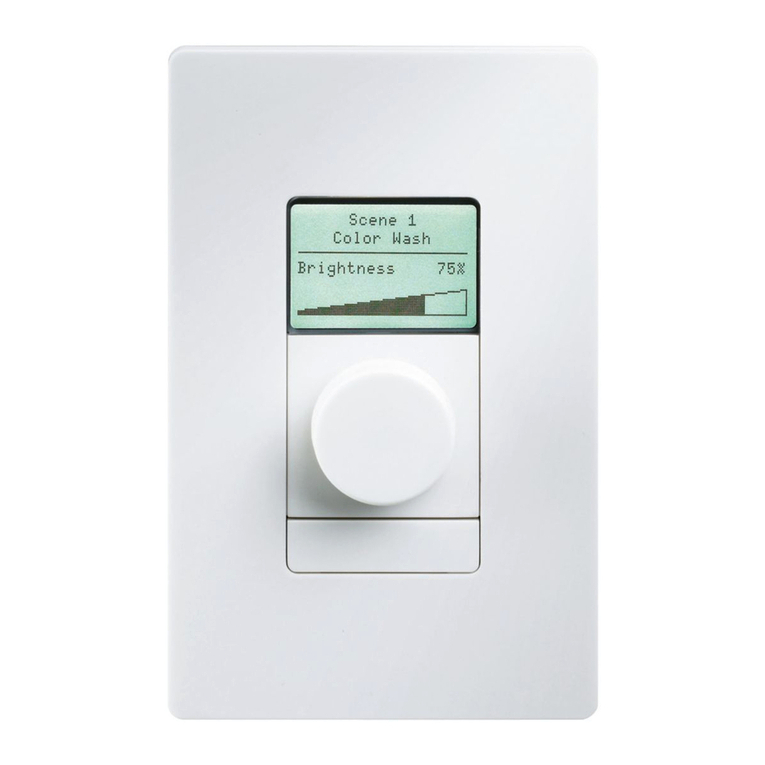 Philips ColorDial Pro User manual