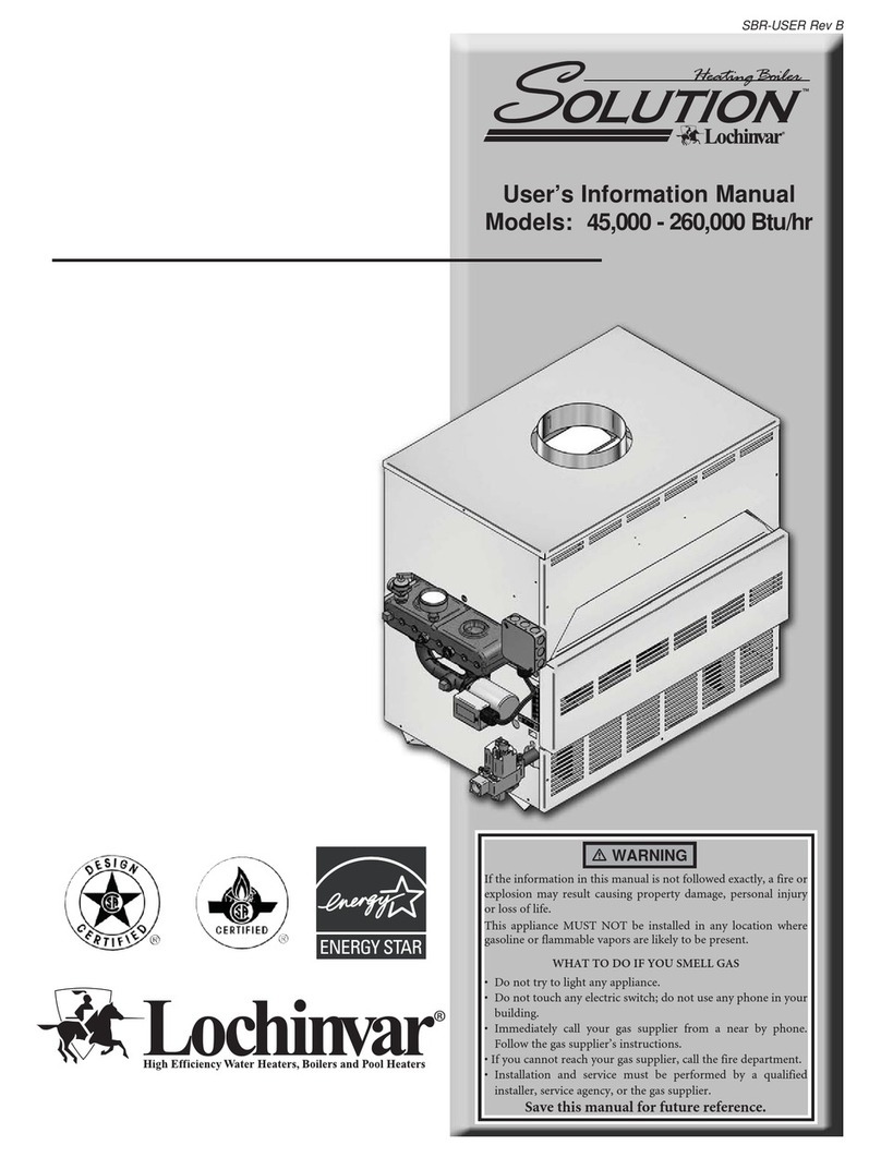 Lochinvar 45 Guide