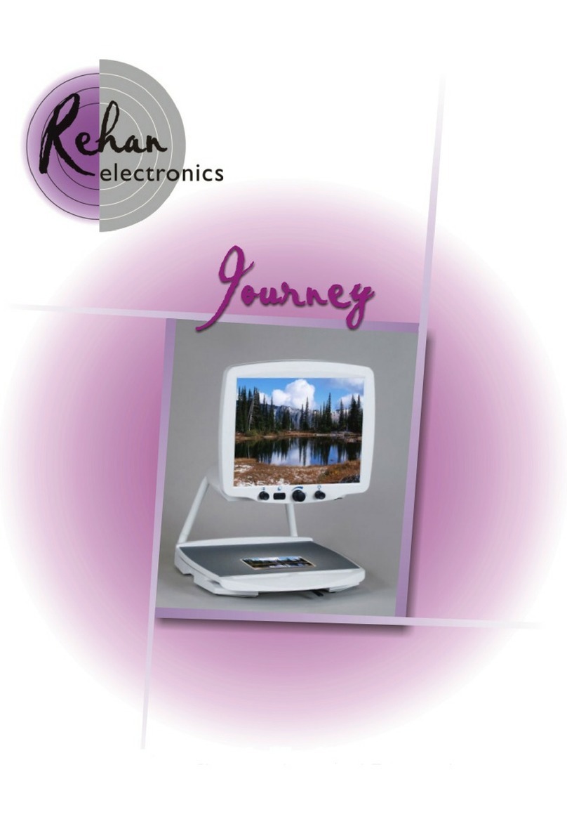 Rehan Journey user manual