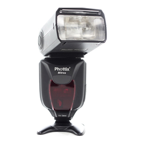 Phottix Mitros instruction manual Phottix Mitros instruction manual