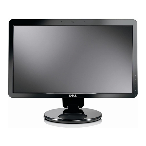 Dell SP2309Wc Service manual