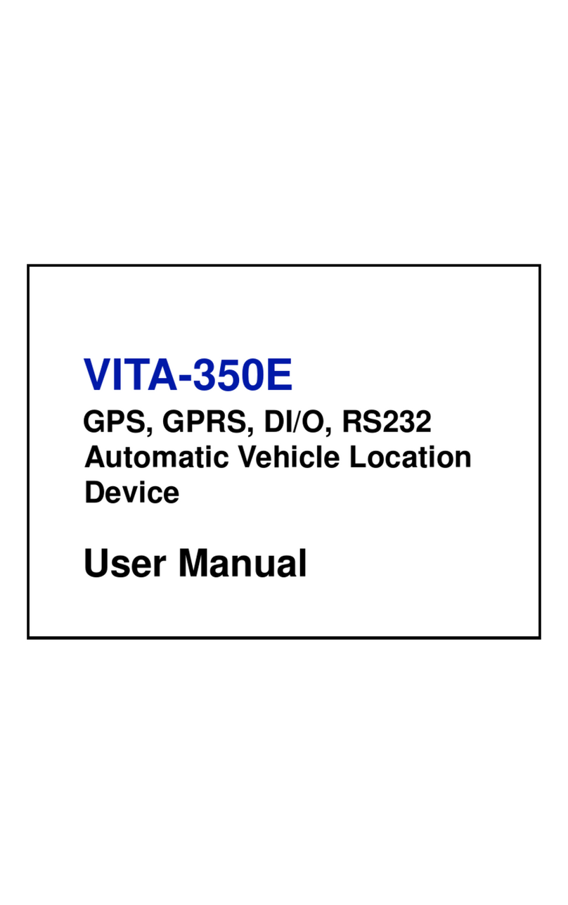Advantech VITA-350E user manual