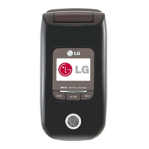LG LG-A341 User manual