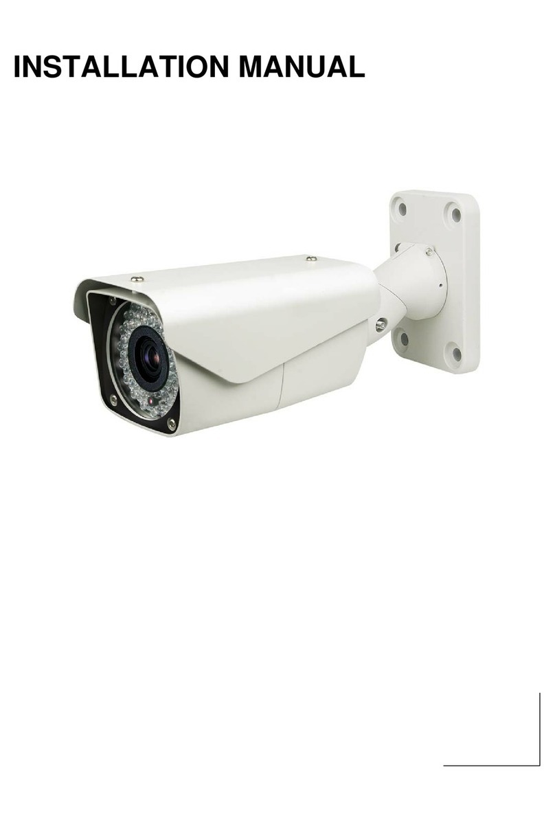 Divitec XIN-VCL-0522 installation manual