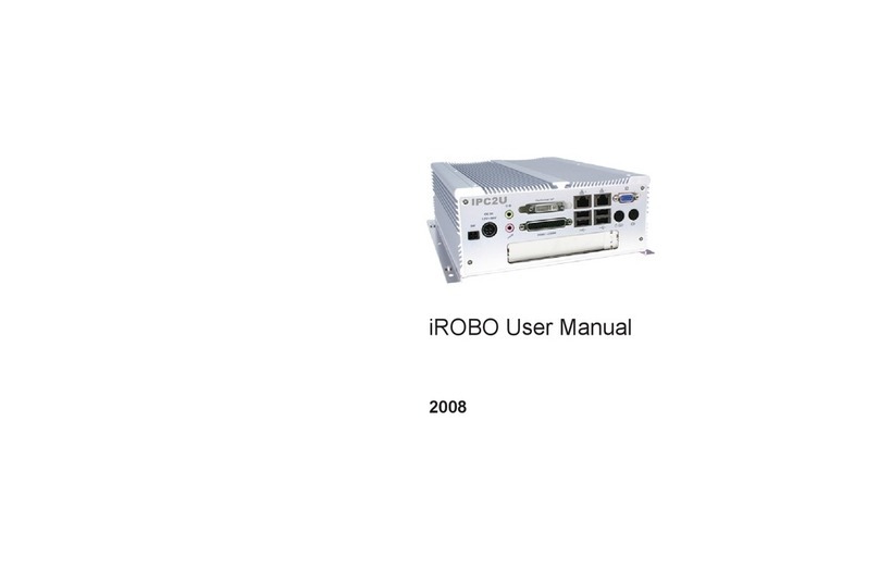 iRobo IPC2U user manual