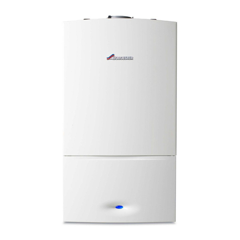 Worcester 27i System Compact User guide