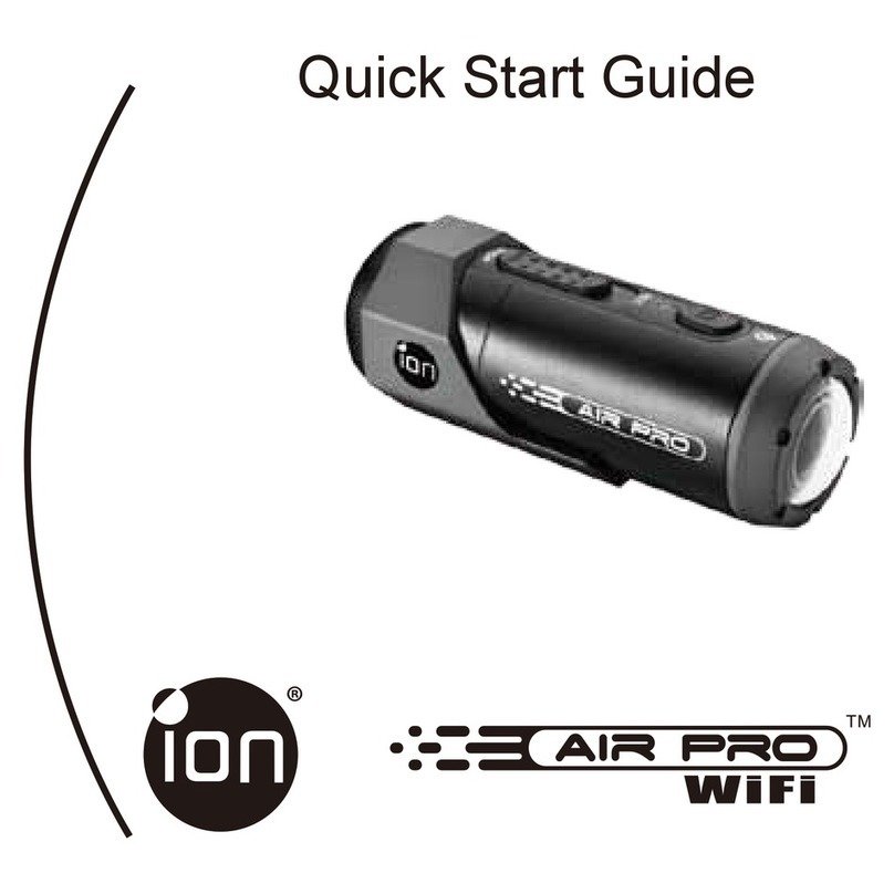 ION AIR PRO WIFI User manual