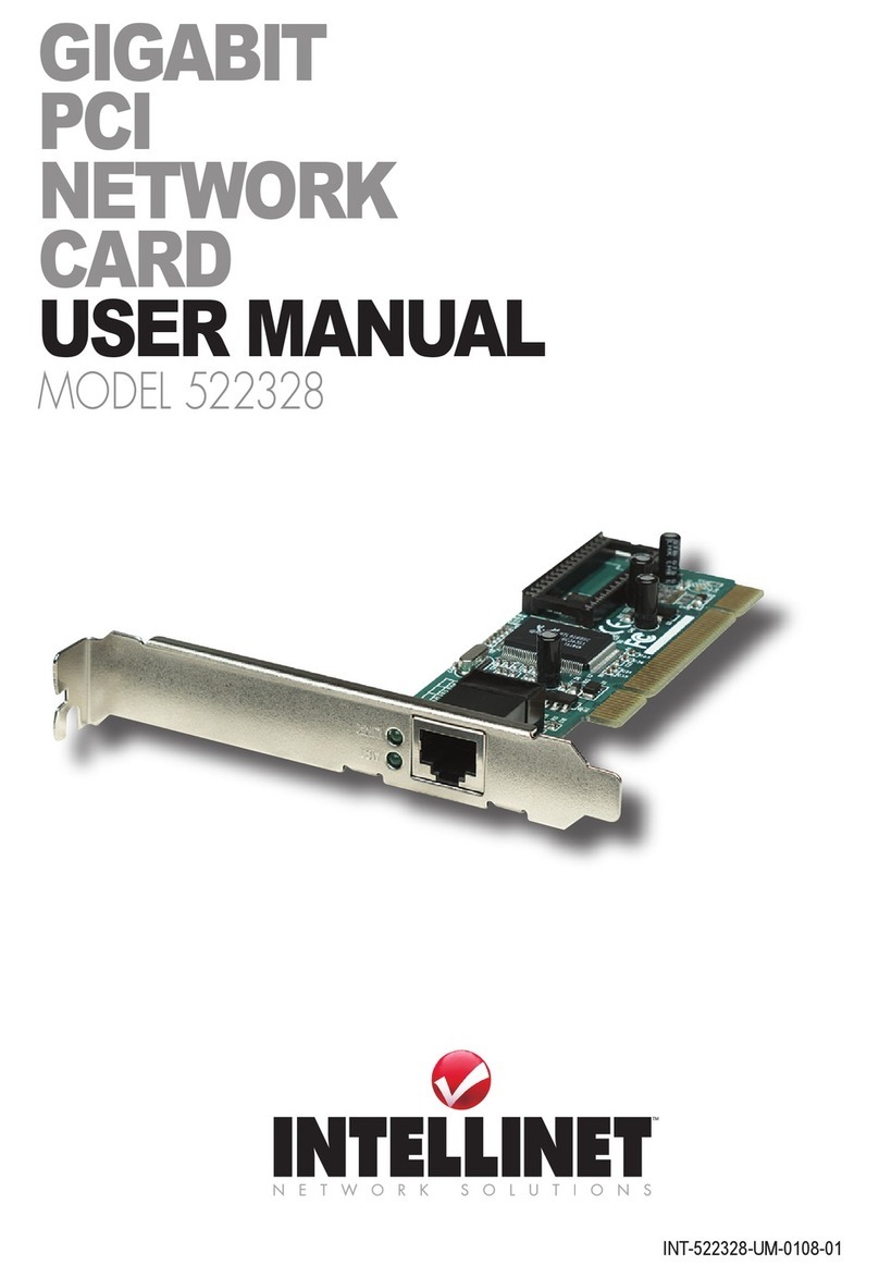 Intellinet 522328 user manual