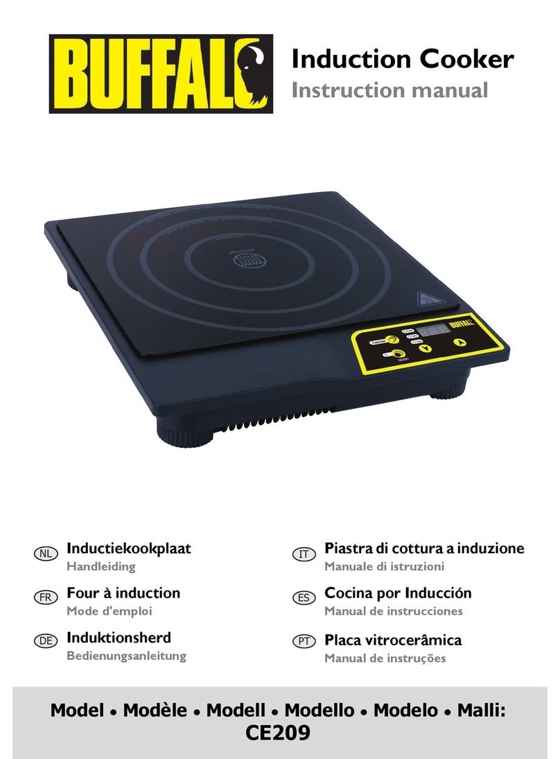 Buffalo CE208 instruction manual