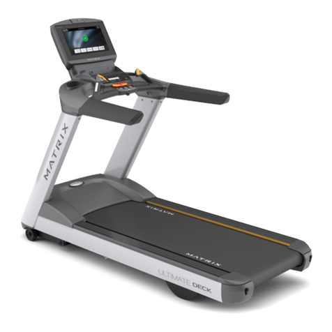 Matrix T7xi User manual