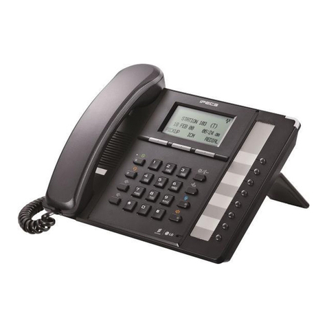 LG IP 8815 User manual