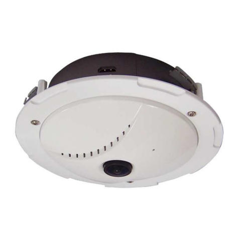 Comelit HDCAM360A User manual