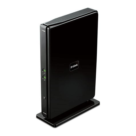 D-Link DIR-865L User manual