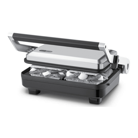 Kambrook KSG620 User manual