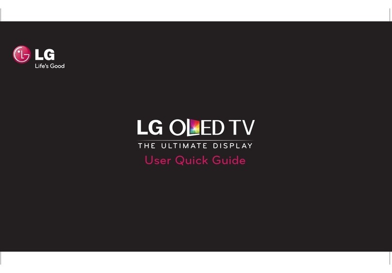 LG SMART TV User manual