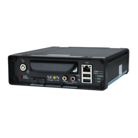 SEON TL-HD User manual