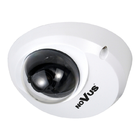 Novus NVIP-2C2011D-P user manual