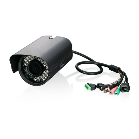 AirLive OD-2025HD User manual