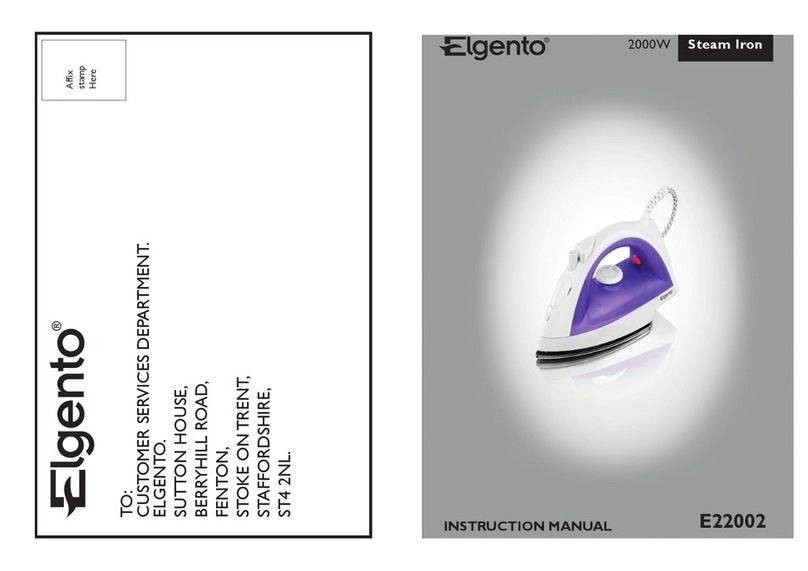 Elgento E22002 User manual