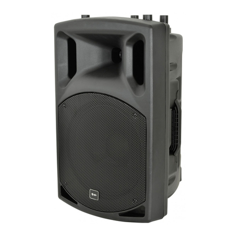 Qtx QX12A user manual