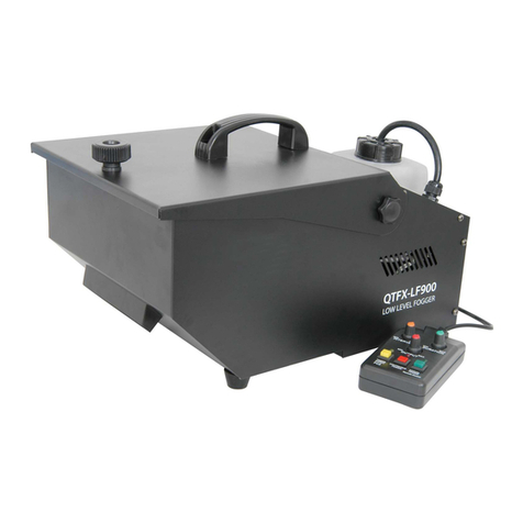 Qtx QTFX-LF900 user manual