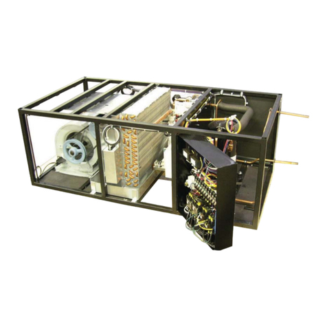 Data Aire MINI CEILING SERIES User manual