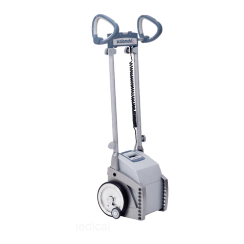 Alber Scalamobil iQ S30 User manual