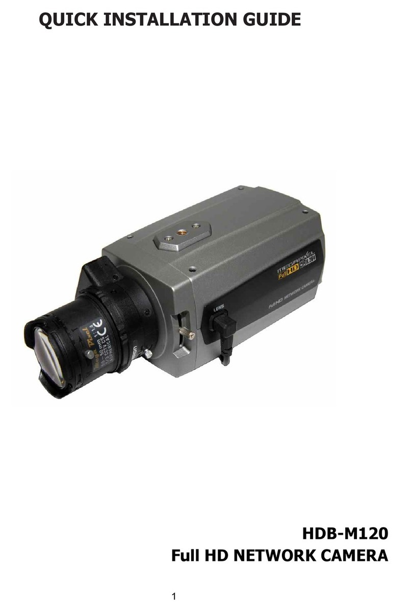 Divitec HDB-M120 User manual