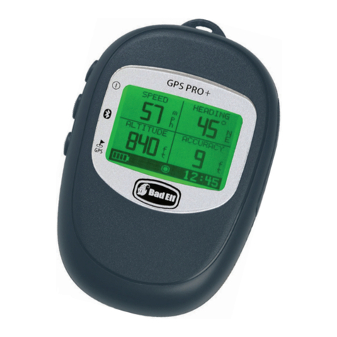 Bad Elf GPS Pro+ user guide