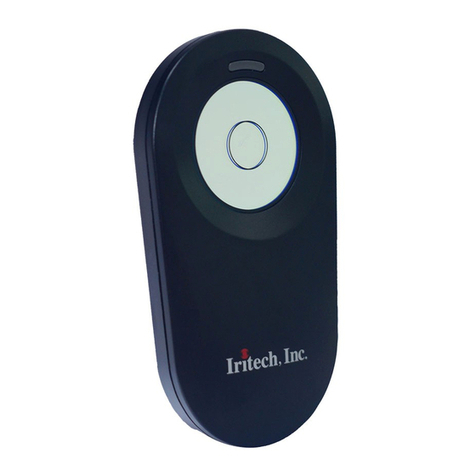 Iritech IriShield?USB MK 2120U quick start guide Iritech IriShield?USB MK 2120U quick start guide