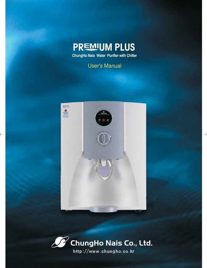 Chungho Premium Plus user manual