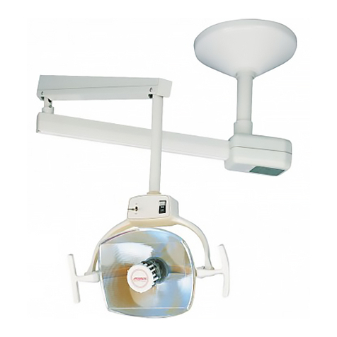 Marus CL1000 User manual