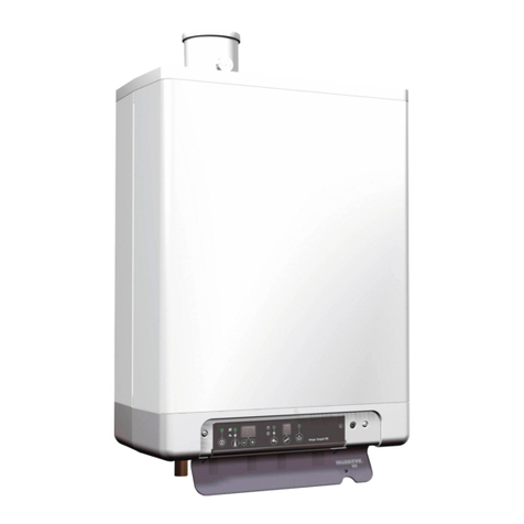 Intergas Combi Compact HRE 24/18 Manual