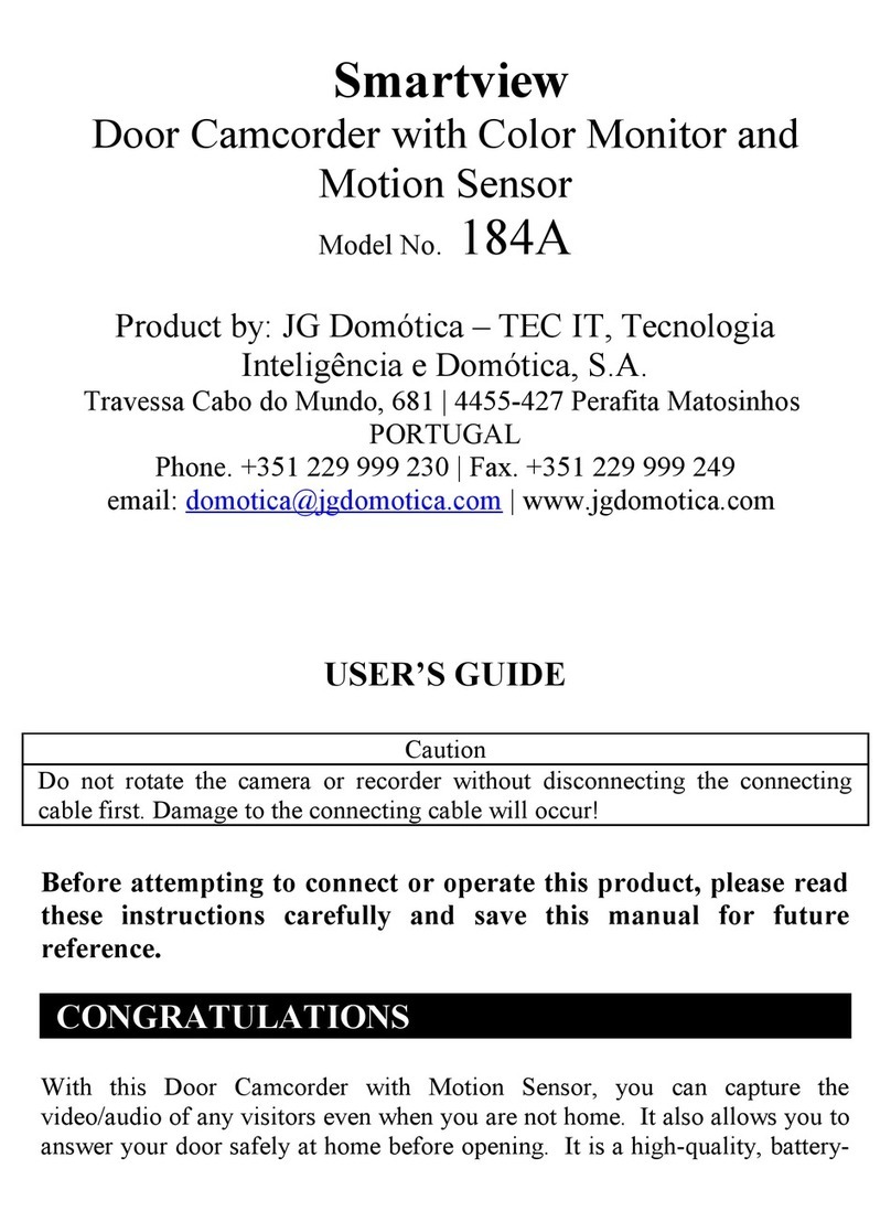 Smart view 184A user guide