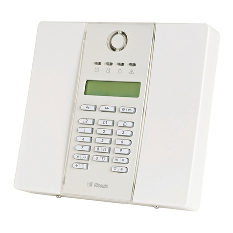 Visonic PowerMax Xpress User manual