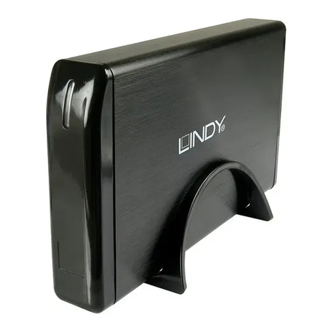 Lindy 42901 user manual